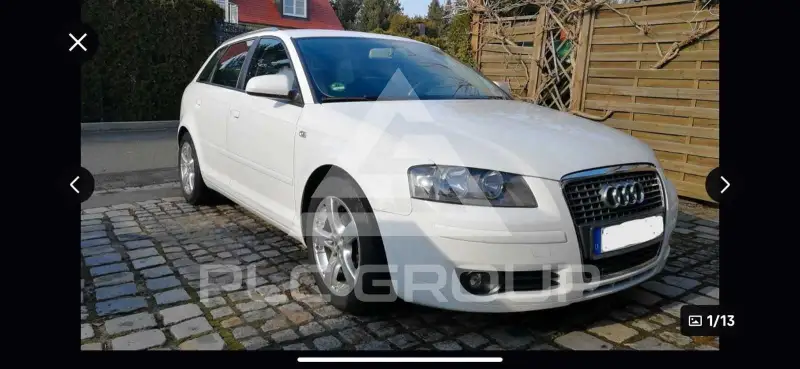 2007 Audi A3