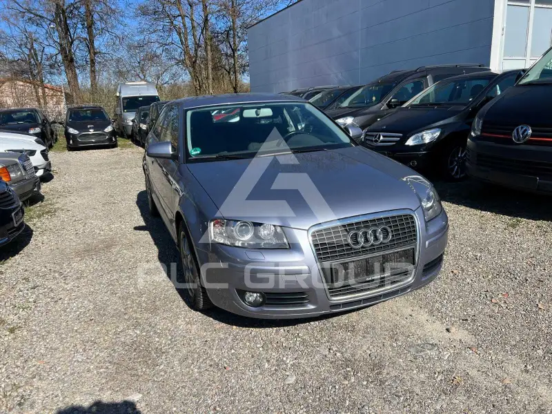 2007 Audi A3