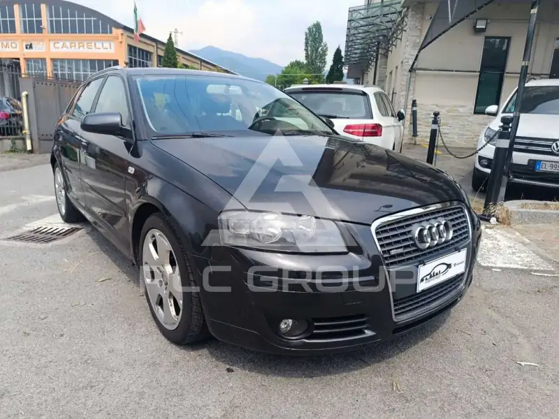 2007 Audi A3