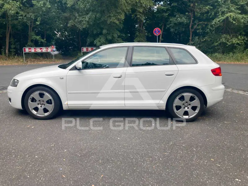 2007 Audi A3