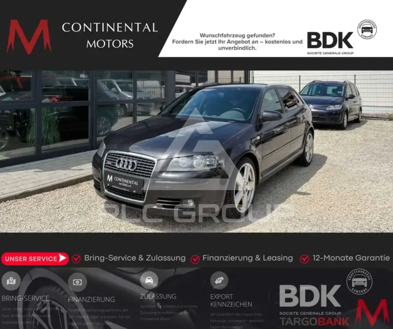 2007 Audi A3