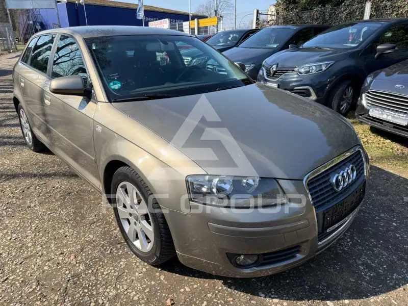 2007 Audi A3
