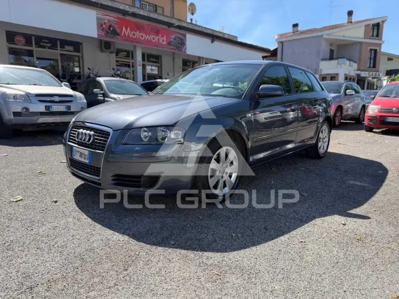 2007 Audi A3