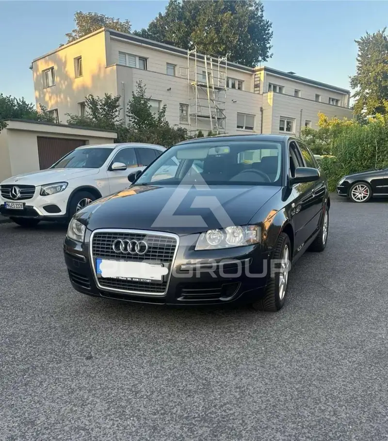 2007 Audi A3