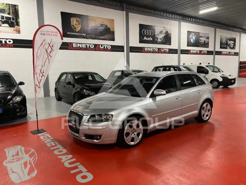 2007 Audi A3