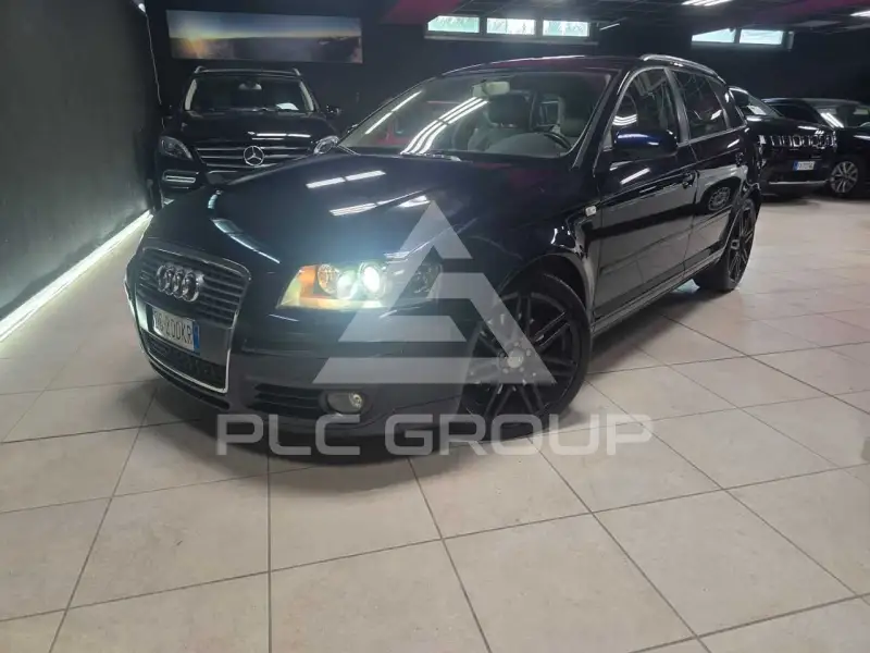 2007 Audi A3