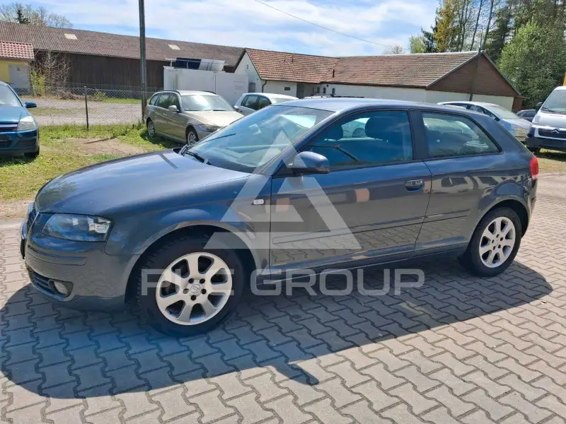 2007 Audi A3