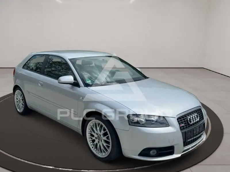 2007 Audi A3