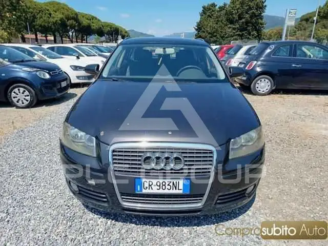 2007 Audi A3