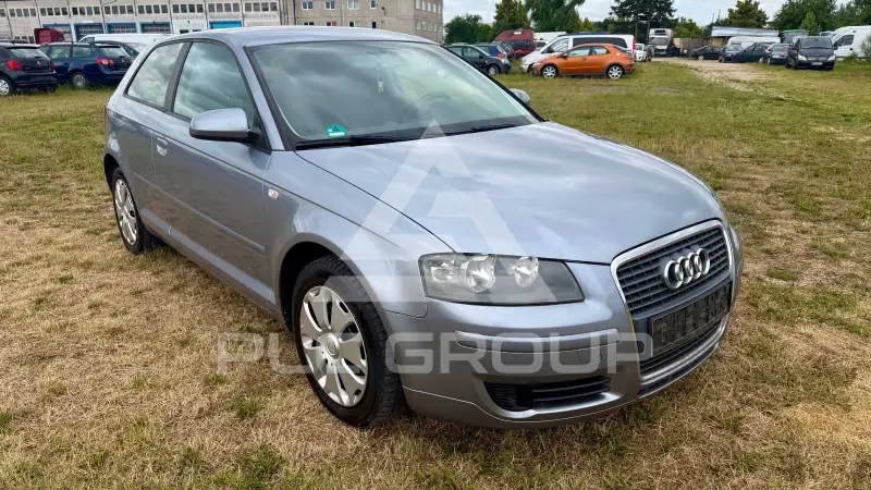 2007 Audi A3