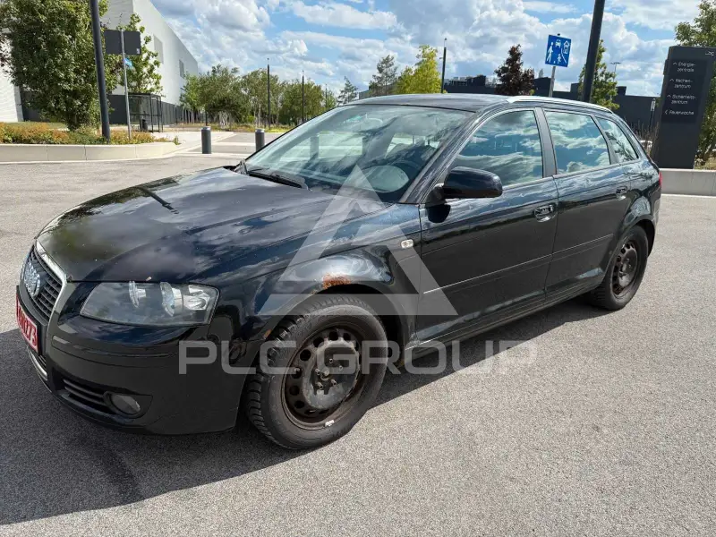 2007 Audi A3
