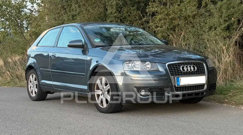 2007 Audi A3