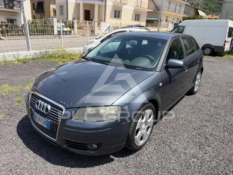 2007 Audi A3