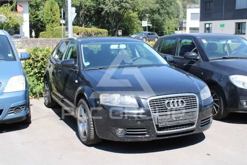 2007 Audi A3