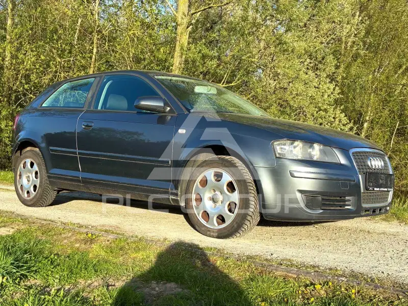 2007 Audi A3