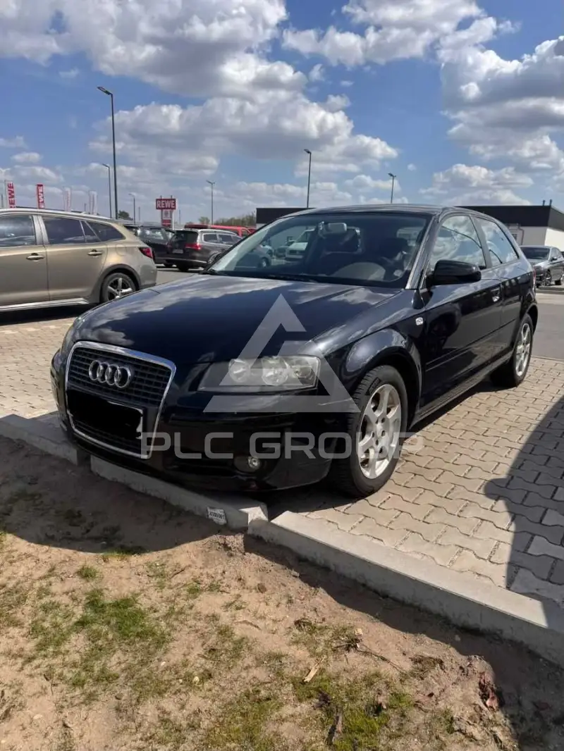 2007 Audi A3