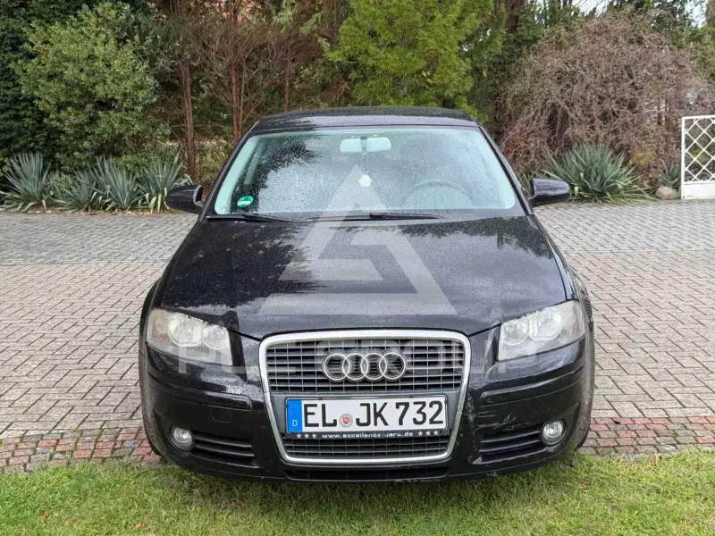 2007 Audi A3