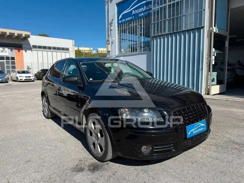 2007 Audi A3