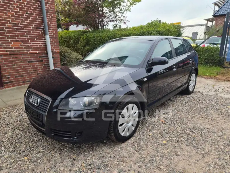 2007 Audi A3