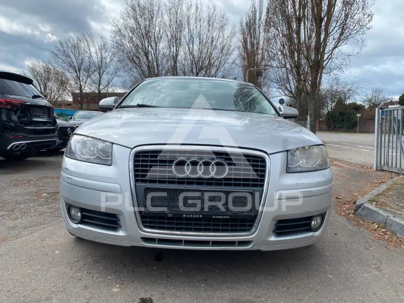 2007 Audi A3