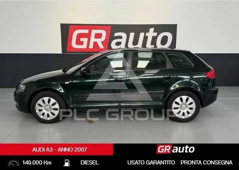 2007 Audi A3