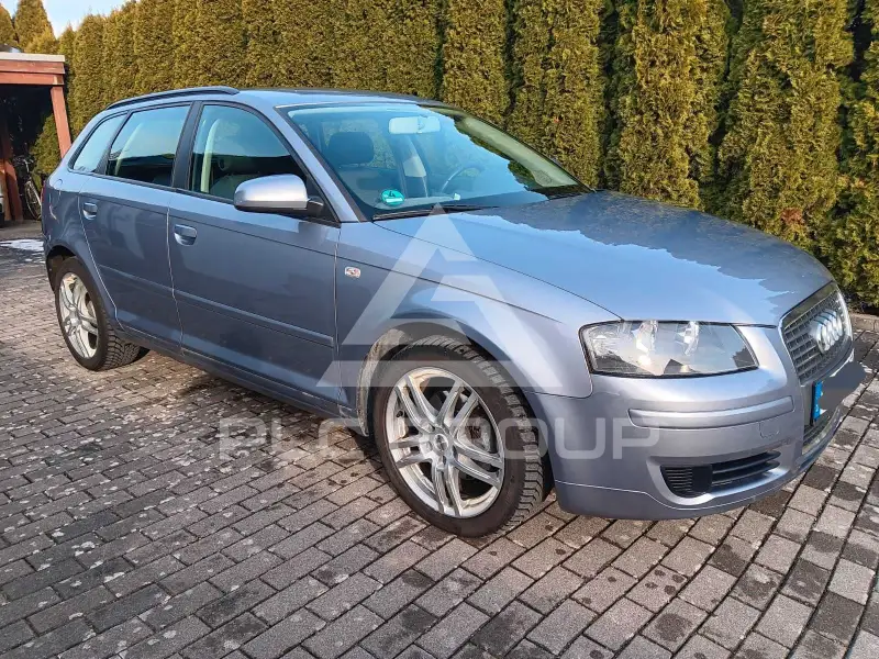 2007 Audi A3