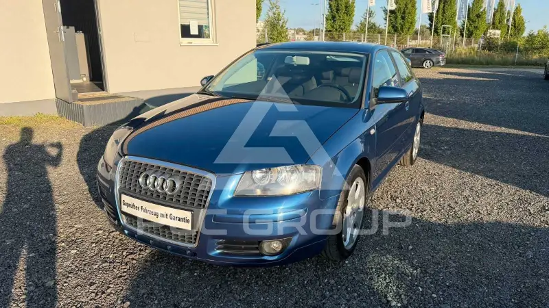 2007 Audi A3