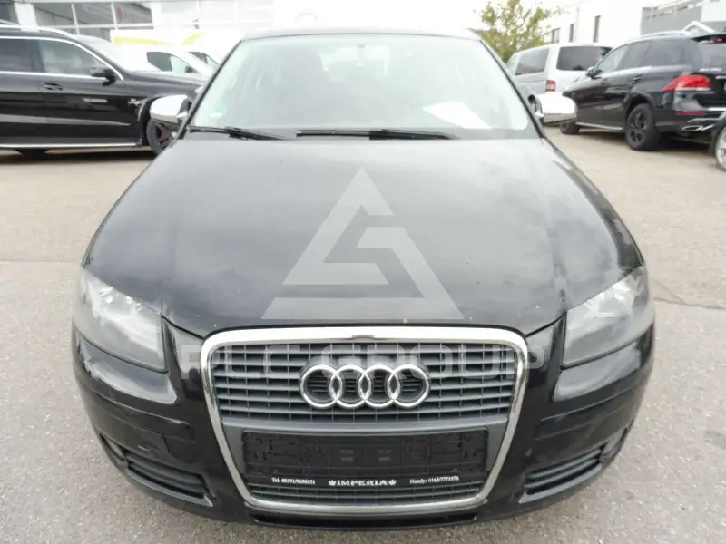 2007 Audi A3