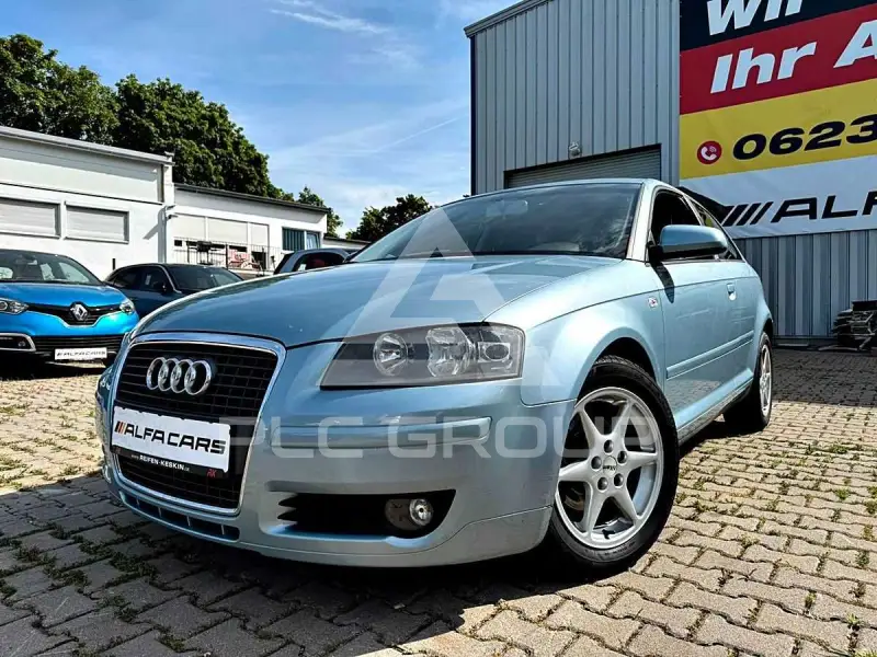 2007 Audi A3