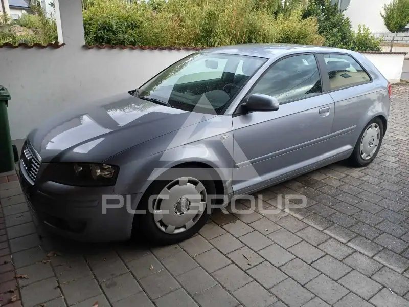 2007 Audi A3