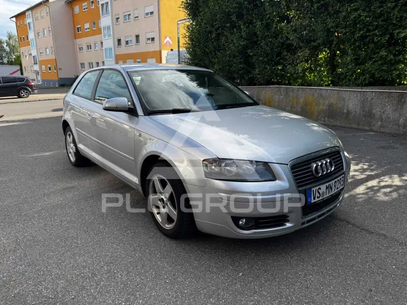 2007 Audi A3
