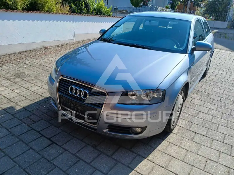 2007 Audi A3