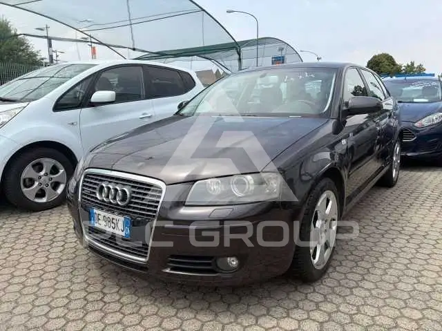 2007 Audi A3