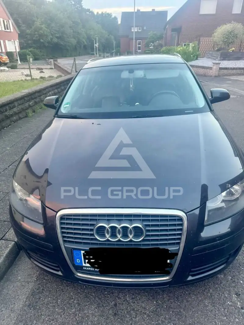 2007 Audi A3