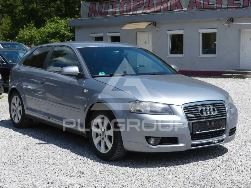 2007 Audi A3