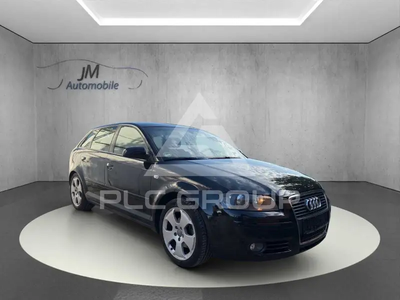 2007 Audi A3