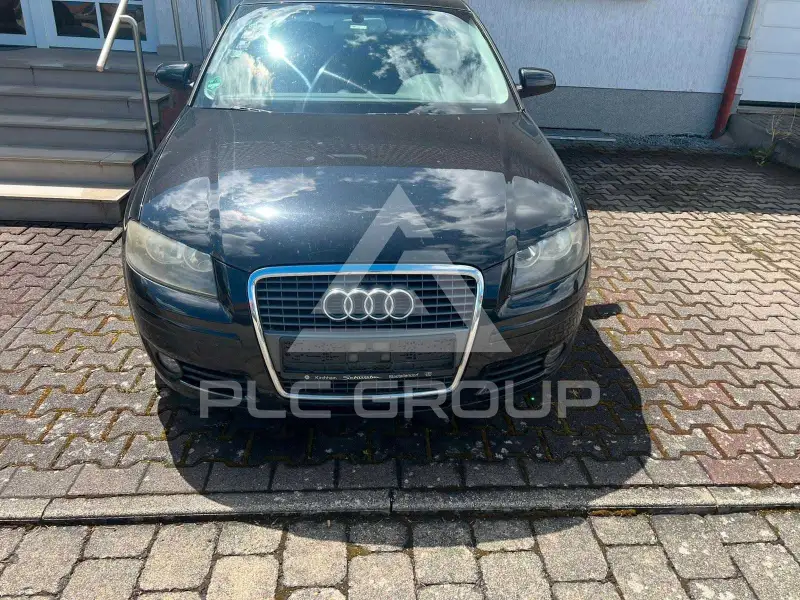 2007 Audi A3