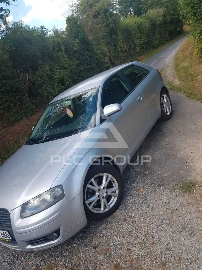 2007 Audi A3