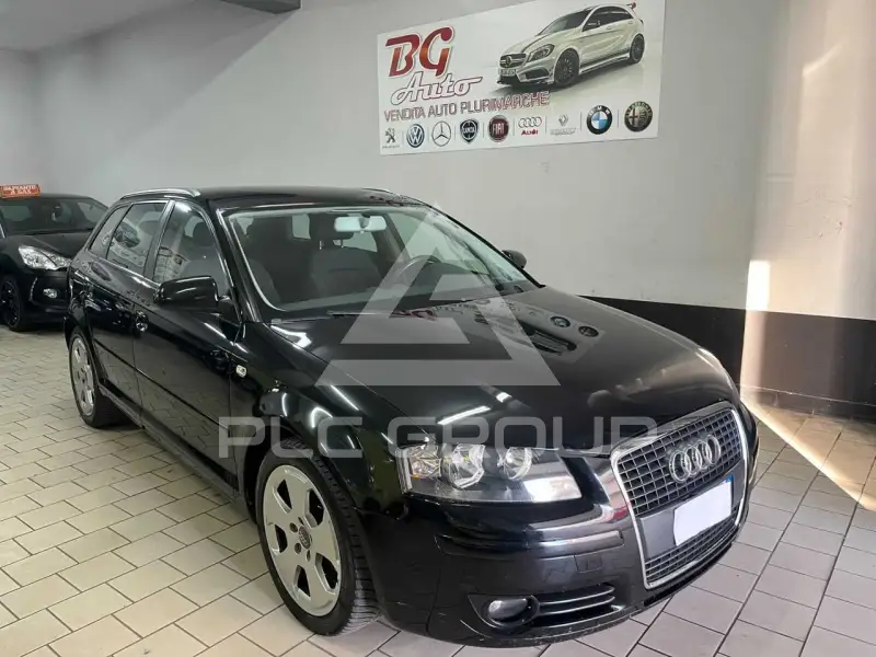 2007 Audi A3