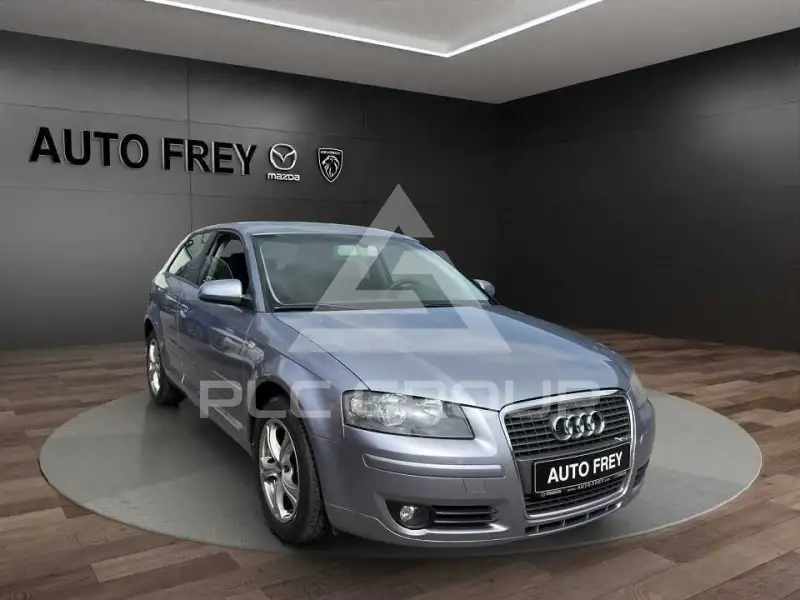 2007 Audi A3