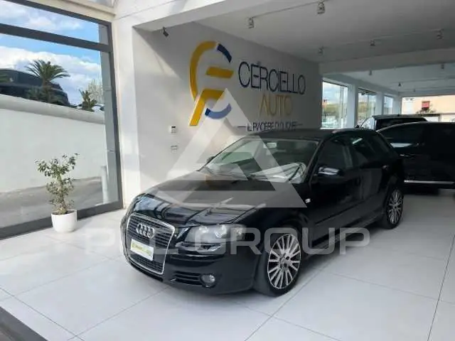 2007 Audi A3