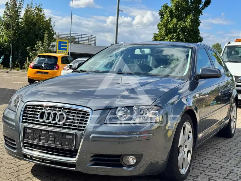 2007 Audi A3