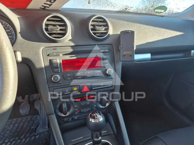 2007 Audi A3