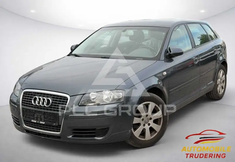 2007 Audi A3