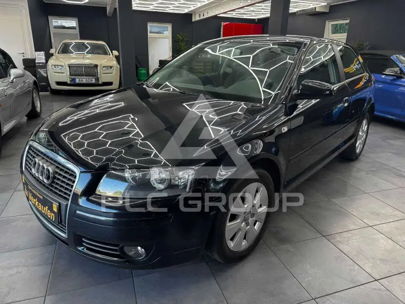 2007 Audi A3