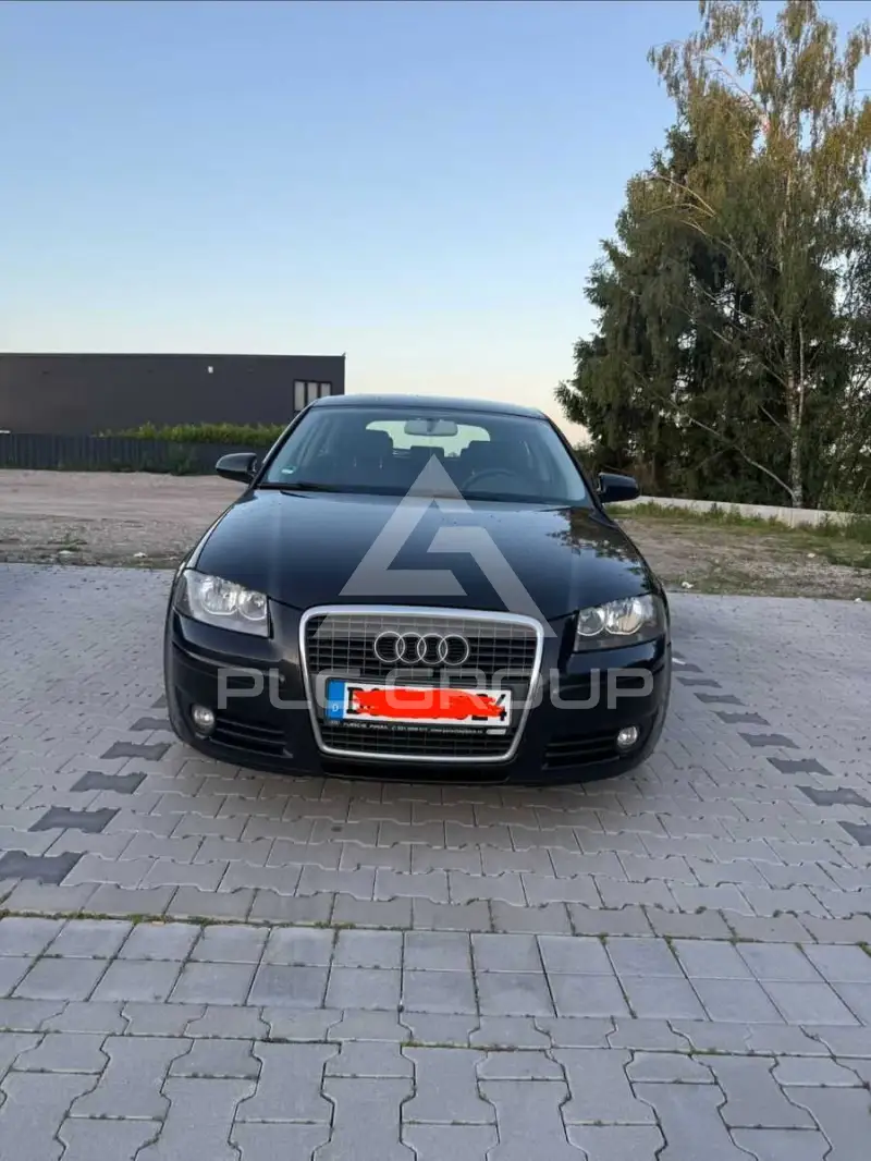2007 Audi A3