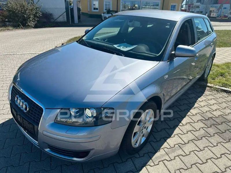 2007 Audi A3