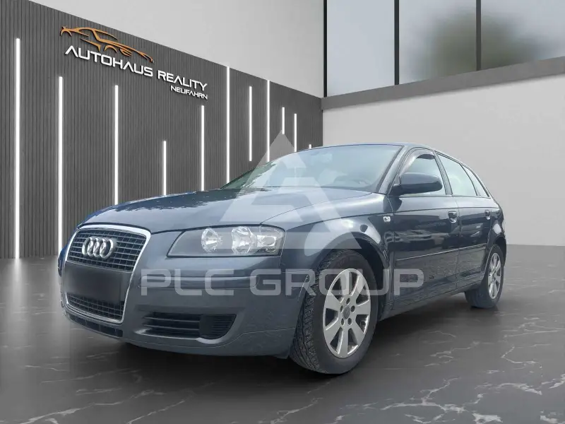 2007 Audi A3