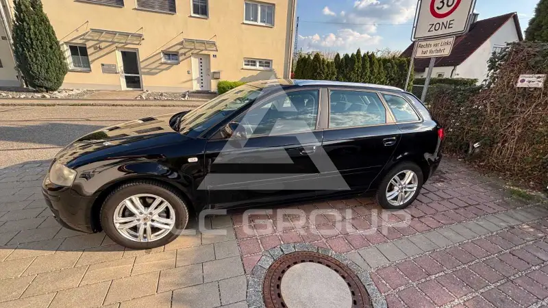 2007 Audi A3