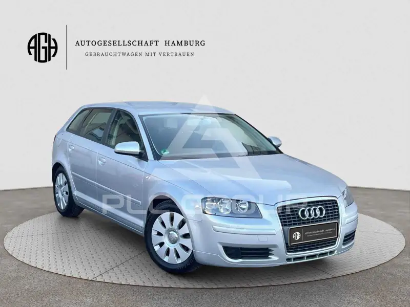 2007 Audi A3